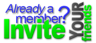Invite Your Friends!