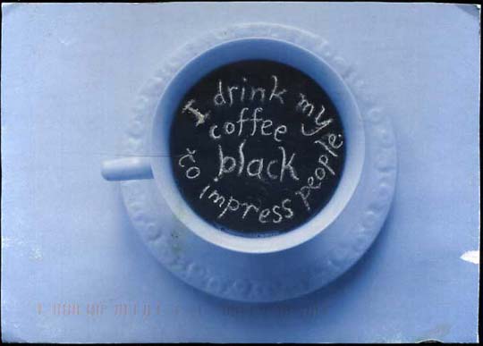 Steven's Coffee
